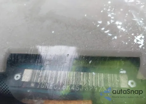 1995 Chevrolet Suburban C1500 from USA, damaged, VIN 1GNEC16K4SJ329736